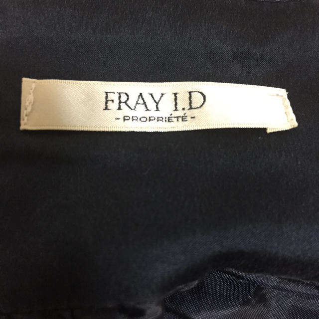 FRAY I.D(フレイアイディー)のFRAY I.D スカート レディースのスカート(ひざ丈スカート)の商品写真