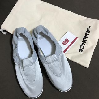 オニツカタイガー(Onitsuka Tiger)のオニツカタイガースリッポン新品未使用25㎝(スリッポン/モカシン)