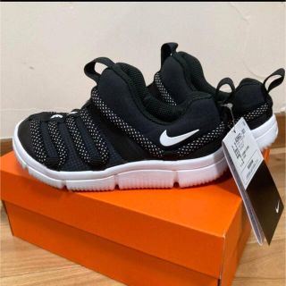 ナイキ(NIKE)の【新品】ナイキ ノーヴィス ノービス（ブラック:15.5〜16.5㎝）(スニーカー)