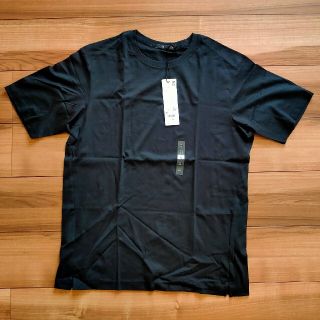 ユニクロ(UNIQLO)の＋JスーピマコットンリラックスフィットクルーT(半袖)(Tシャツ(半袖/袖なし))