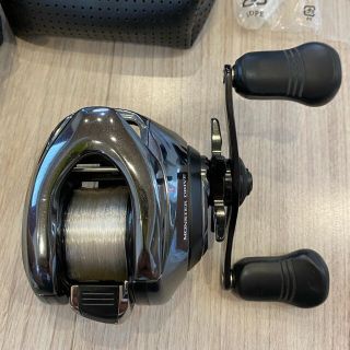 シマノ(SHIMANO)のSHIMANOアンタレスDCMD右(リール)