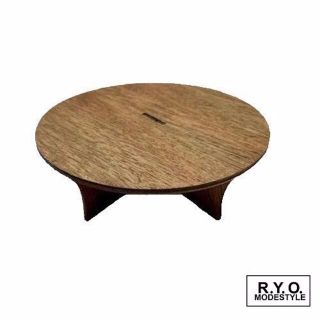 木製テーブル　Ｍサイズ(小物入れ)