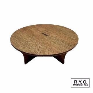 木製テーブル　Ｓサイズ(小物入れ)
