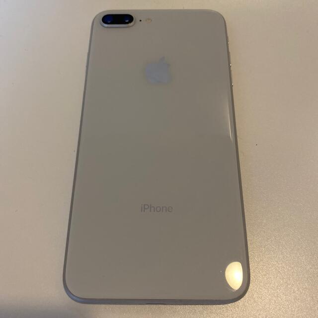 SIMフリー iPhone8plusスマートフォン本体