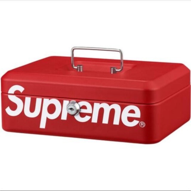 Supreme lock box