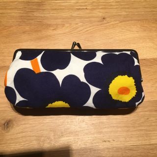 マリメッコ(marimekko)のマリメッコ ペンケース(ポーチ)