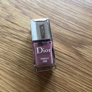 クリスチャンディオール(Christian Dior)のDior（ディオール）◆ヴェルニ588TRIBALE(マニキュア)