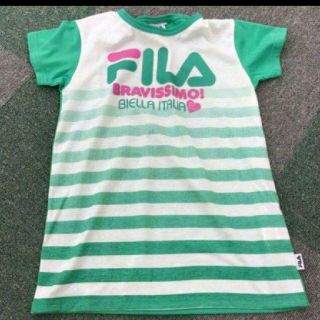 フィラ(FILA)の○FILA(Tシャツ/カットソー)