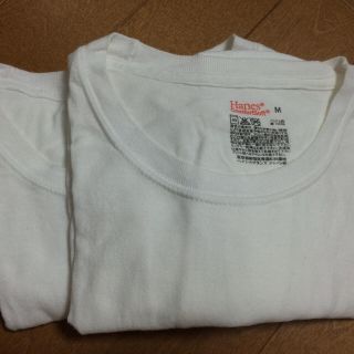 ヘインズ(Hanes)のHanes ヘインズ Tシャツ 2枚set(Tシャツ(半袖/袖なし))