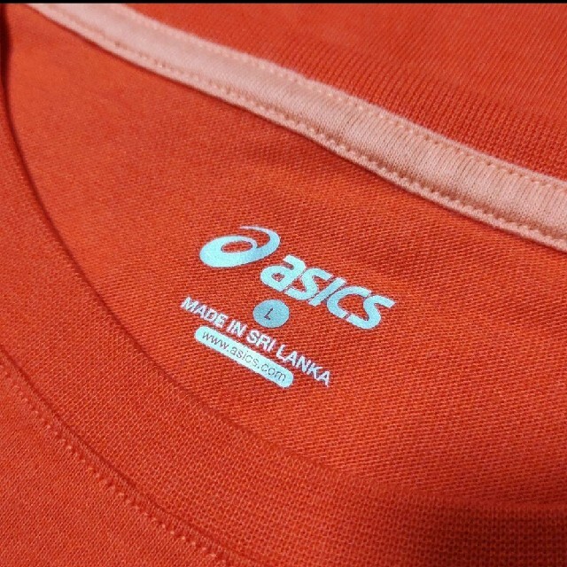 asics(アシックス)のタグ付き✨新品✨❗★ asics✨★ 半袖 Tシャツ メンズのトップス(Tシャツ/カットソー(半袖/袖なし))の商品写真