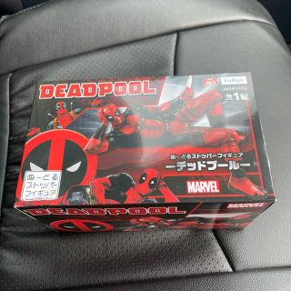 マーベル(MARVEL)のデッドプール　ぬーどるストッパー　DEADPOOL 箱無し割引あり(ゲームキャラクター)