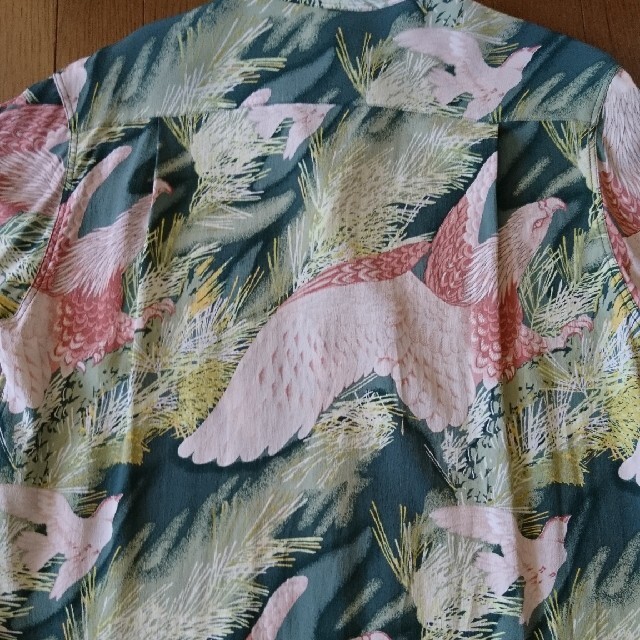 Sun Surf(サンサーフ)のサンサーブ アロハシャツ メンズのトップス(シャツ)の商品写真