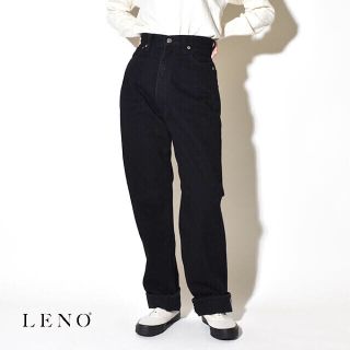 ヤエカ(YAECA)のLeno&co LOOSE TAPERED JEANS  未使用(デニム/ジーンズ)