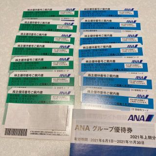 ANA 株主優待券(その他)