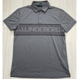 ジェイリンドバーグ(J.LINDEBERG)の J.LINDEBERG ゴルフウェア メンズ 半袖ポロシャツ(ポロシャツ)