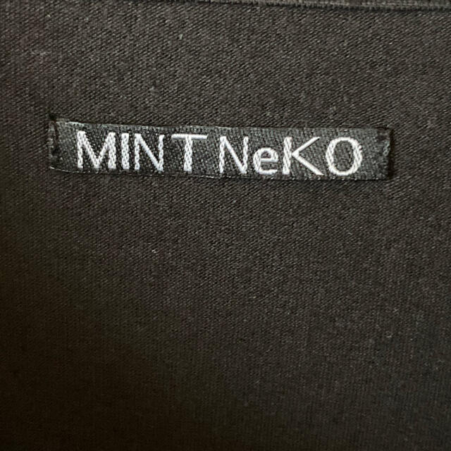 MINT NeKO 半袖カットソー 3