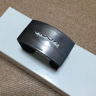 JULIUS - julius バングルの通販 by KK's shop|ユリウスならラクマ