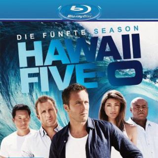 Hawaii Five-0 シーズン5 ブルーレイ BOX (TVドラマ)