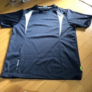 ケースイス(K-SWISS)のK・SWISS メンズスポーツ用半袖Tシャツ(ウェア)