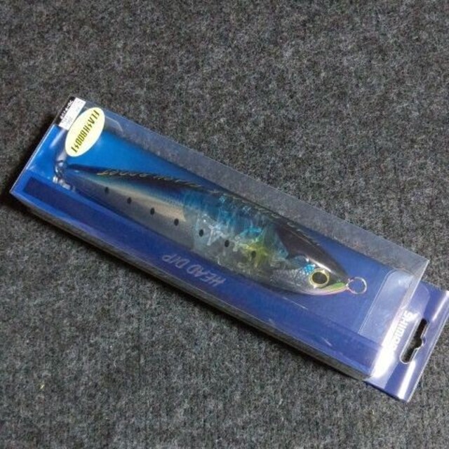 シマノ オシア ヘッドディップ200F フラッシュブースト (マイワシ) 2