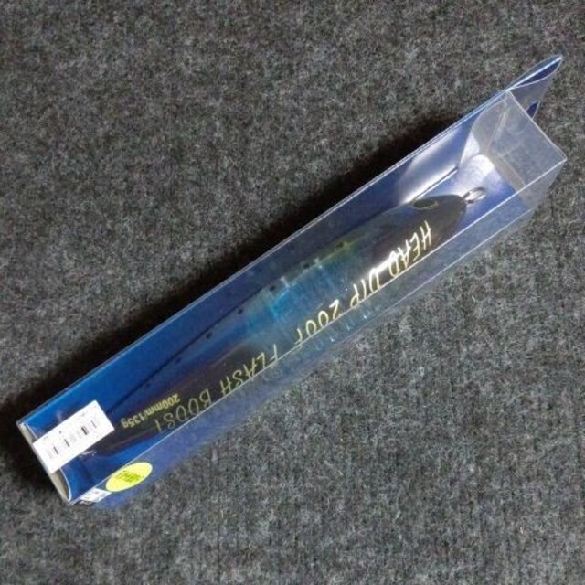 シマノ オシア ヘッドディップ200F フラッシュブースト (マイワシ) 3
