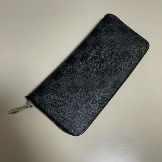 ルイヴィトン(LOUIS VUITTON)のルイヴィトン ダミエグラフィット ジッピーウォレット ヴェルティカル(長財布)