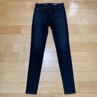 アドリアーノゴールドシュミット(ADRIANO GOLDSCHMIED)のAG FARRAH SKINNY デニム W24 C24(スキニーパンツ)