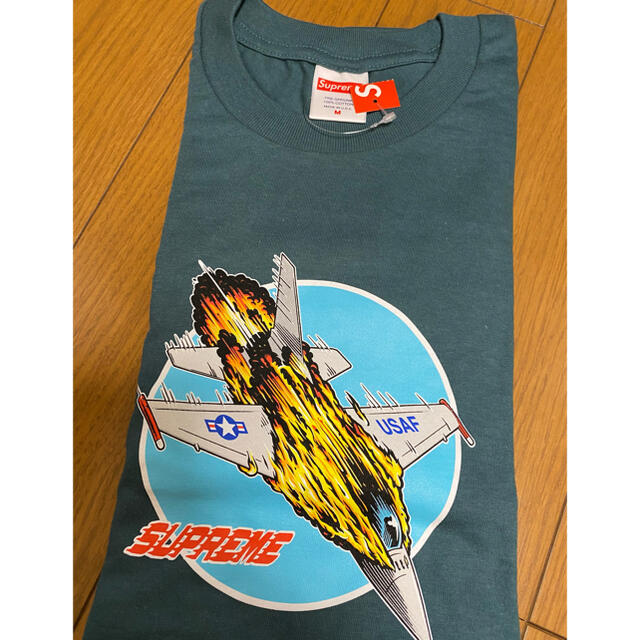 メンズsupreme Jet Tee