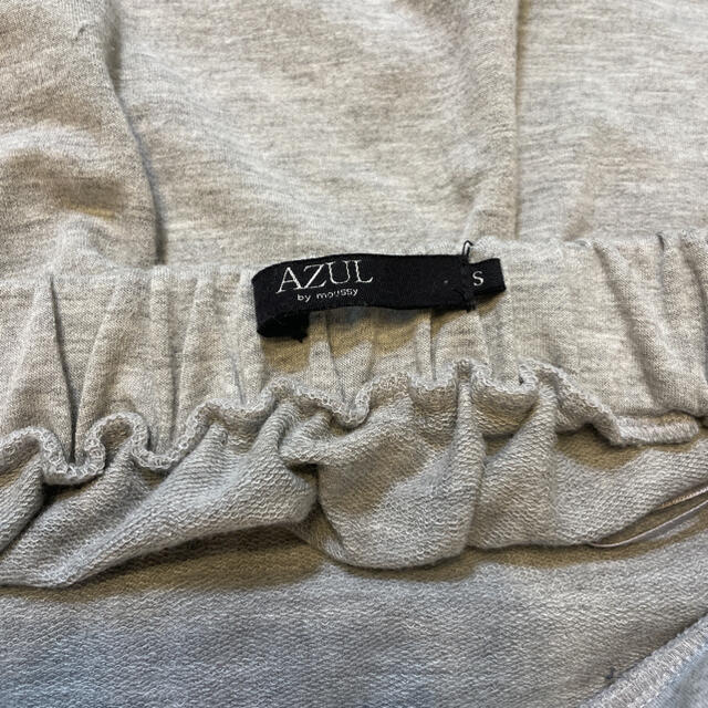 AZUL by moussy(アズールバイマウジー)のAZUL by moussy グレースカート レディースのスカート(ロングスカート)の商品写真