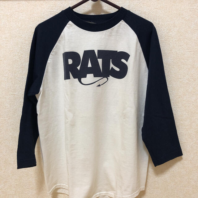 RATS - rats ラグラン七分袖の通販 by とら's shop|ラッツならラクマ