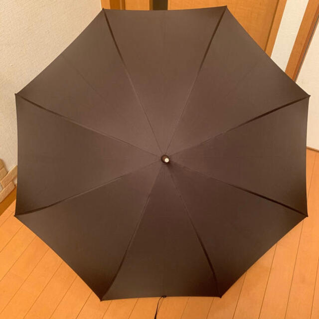 フォックスアンブレラ FOX UMBRELLAS 雨傘 雨具 高級長傘 新品 メンズのファッション小物(傘)の商品写真