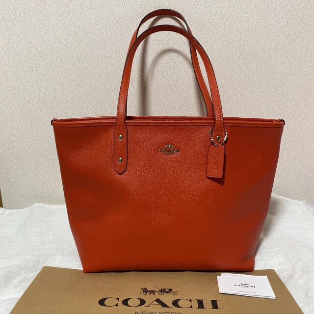 ルイヴィトンCOACH コーチ トートバッグ