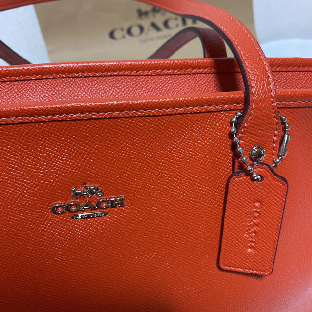 COACH(コーチ)のCOACH コーチ トートバッグ レディースのバッグ(トートバッグ)の商品写真