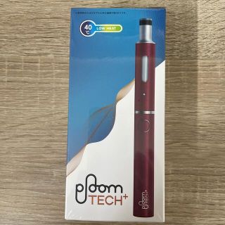 プルームテック(PloomTECH)のプルームテックプラス　スターターキット(タバコグッズ)