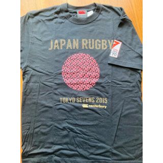 カンタベリー(CANTERBURY)のcanterbury 半袖Tシャツ（2015年東京セブンズ）(Tシャツ/カットソー(半袖/袖なし))