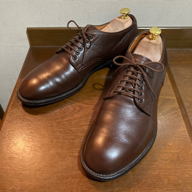 Alden(オールデン)の【Alden】UA別注 モディファイドラスト ドレスシューズ メンズの靴/シューズ(ドレス/ビジネス)の商品写真