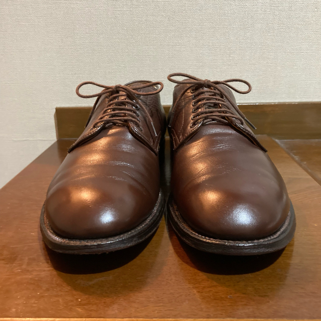 Alden(オールデン)の【Alden】UA別注 モディファイドラスト ドレスシューズ メンズの靴/シューズ(ドレス/ビジネス)の商品写真