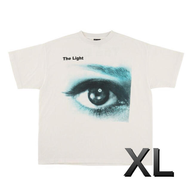 SAINT MICHAEL (セント マイケル) SS TEE eyeトップス