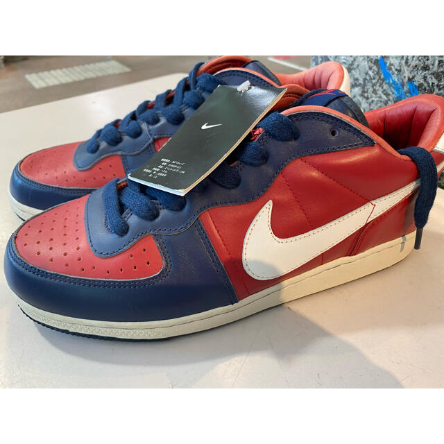 NIKE(ナイキ)の2004 NIKE ZOOM TERMINATOR LOW ARIZONA メンズの靴/シューズ(スニーカー)の商品写真