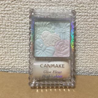 キャンメイク(CANMAKE)のCANMAKE キャンメイク グロウフルールハイライター 01(フェイスカラー)