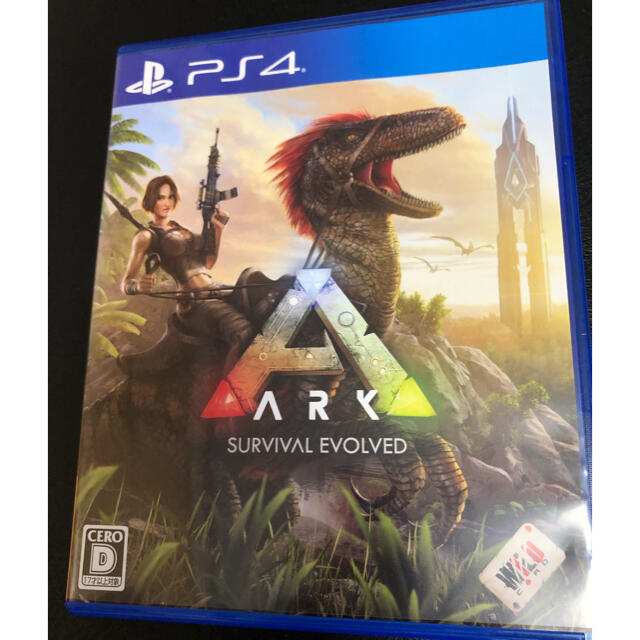 ARK SURVIVAL EVOLVED