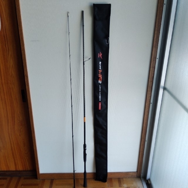 超美品】 APIA アピア Brute' HR LONG EXPRESS 90MH