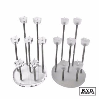 アクリルリング7セット　限定品(小物入れ)