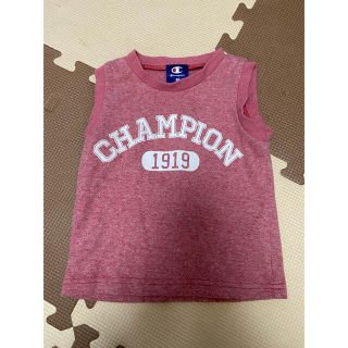 チャンピオン(Champion)のチャンピオン タンクトップ(Tシャツ/カットソー)