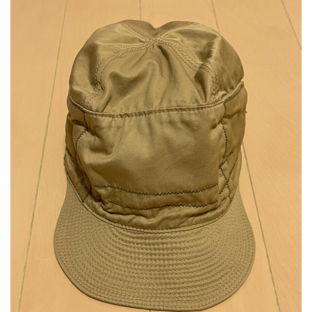 kaptal duffle キャップ