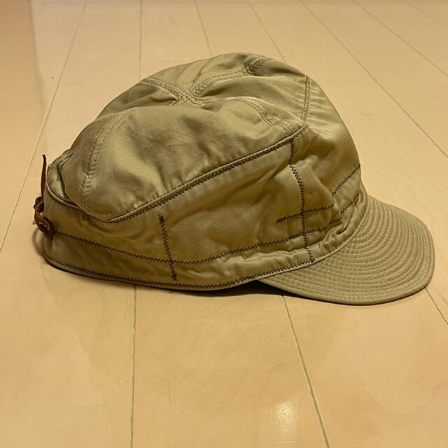 kaptal duffle キャップ