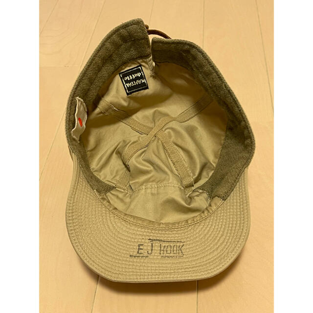 kaptal duffle キャップ