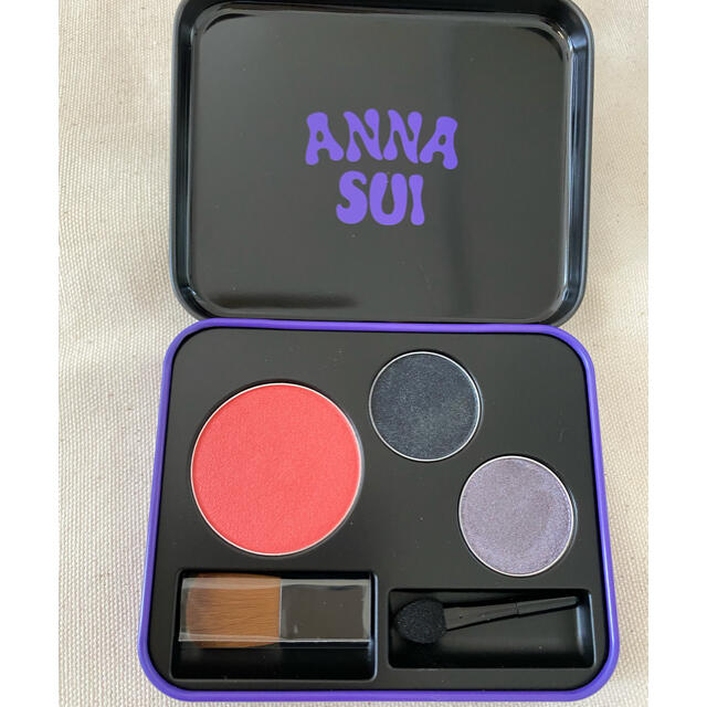 ANNA SUI(アナスイ)のANNA SUI✨メイクアップコフレセット コスメ/美容のキット/セット(コフレ/メイクアップセット)の商品写真