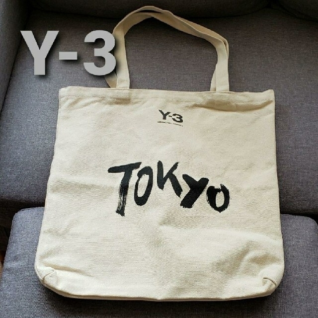 Y-3トートバッグ