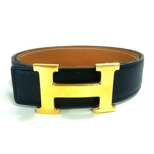 HERMES(エルメス) 75美品  Hベルト